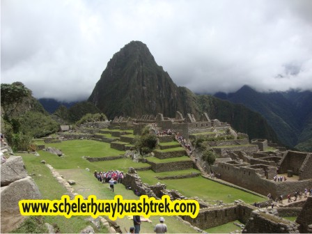 Ciudadela de Machu Picchu